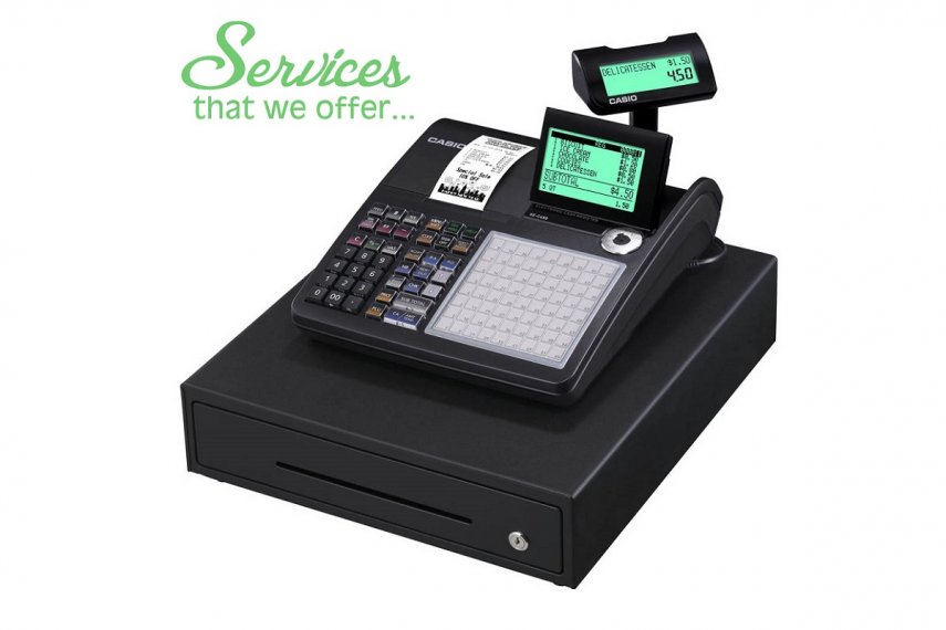 Cash Register Programming and Services 
