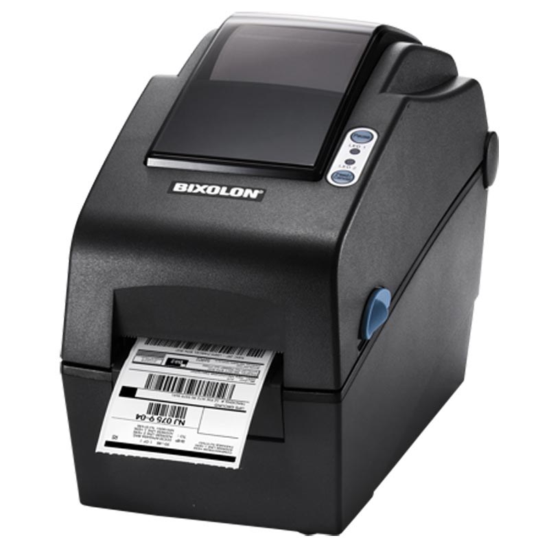 View Bixolon SLP-DX220 Direct Thermal Label Printer with USB & Serial Interface