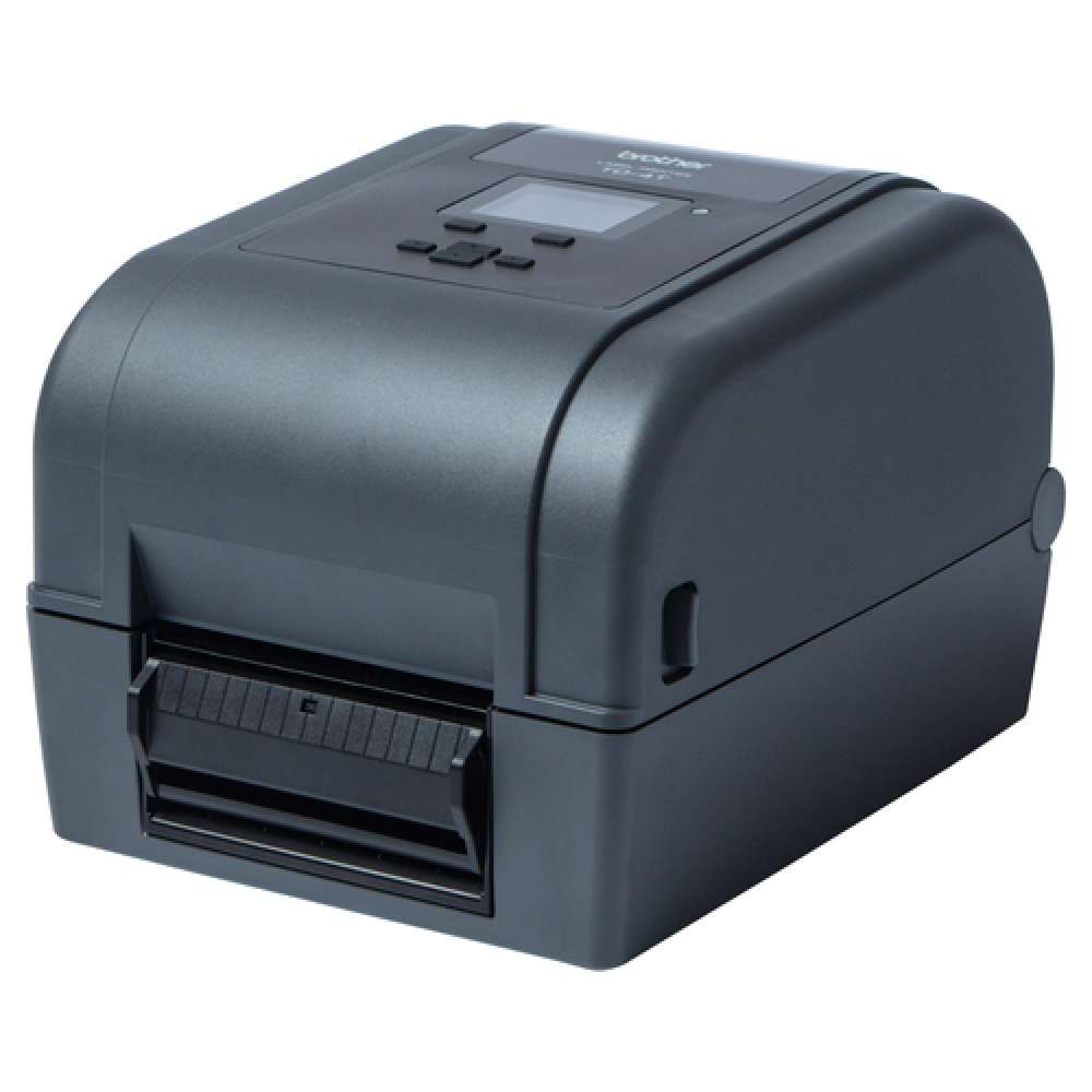 View Brother TD-4750 300dpi Thermal Transfer Label Printer with USB, Ethernet, Wifi & Bluetooth Interfaces