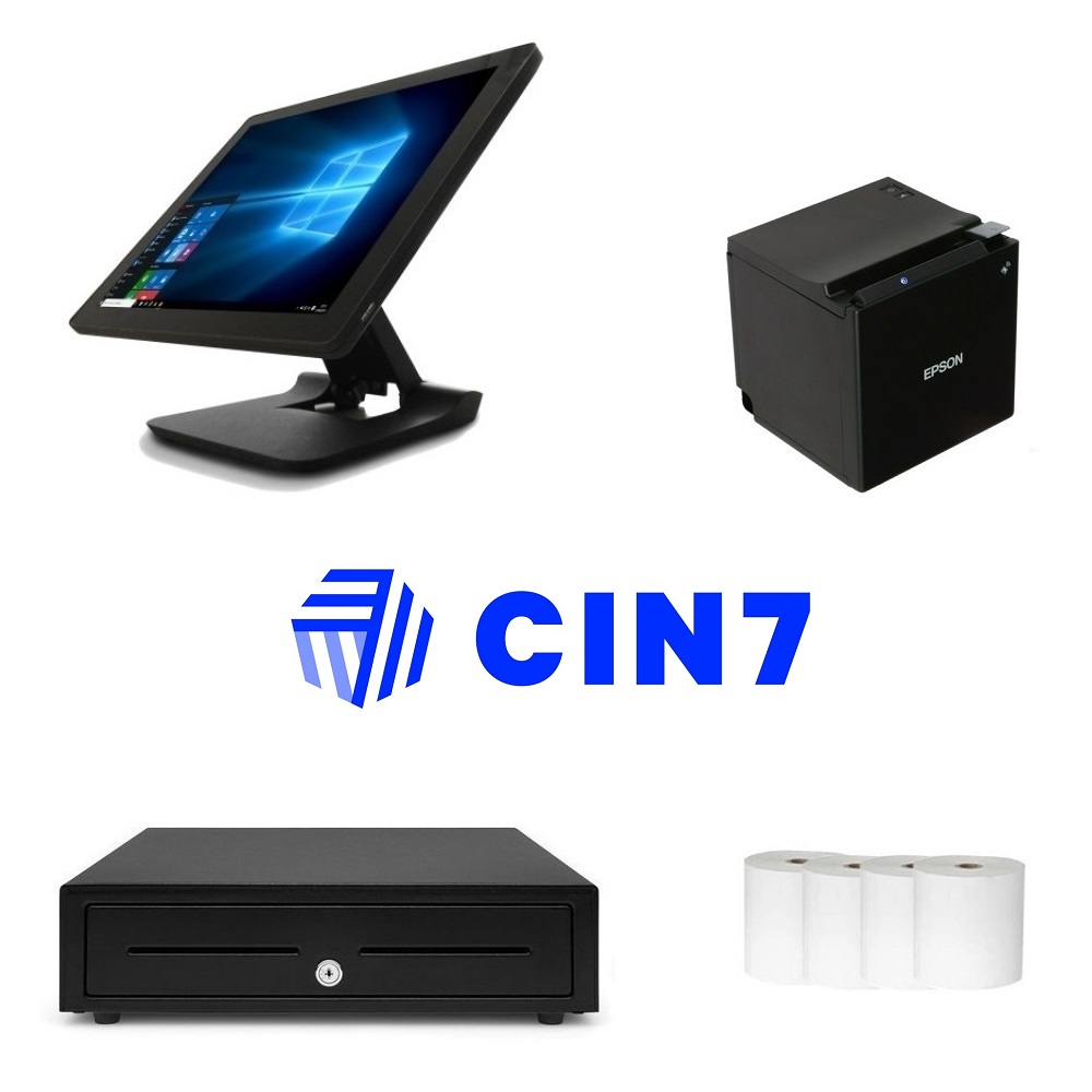 View Cin7 POS Hardware Bundle #1