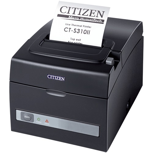 View Citizen CTS310II Thermal Receipt Printer - USB/SERIAL