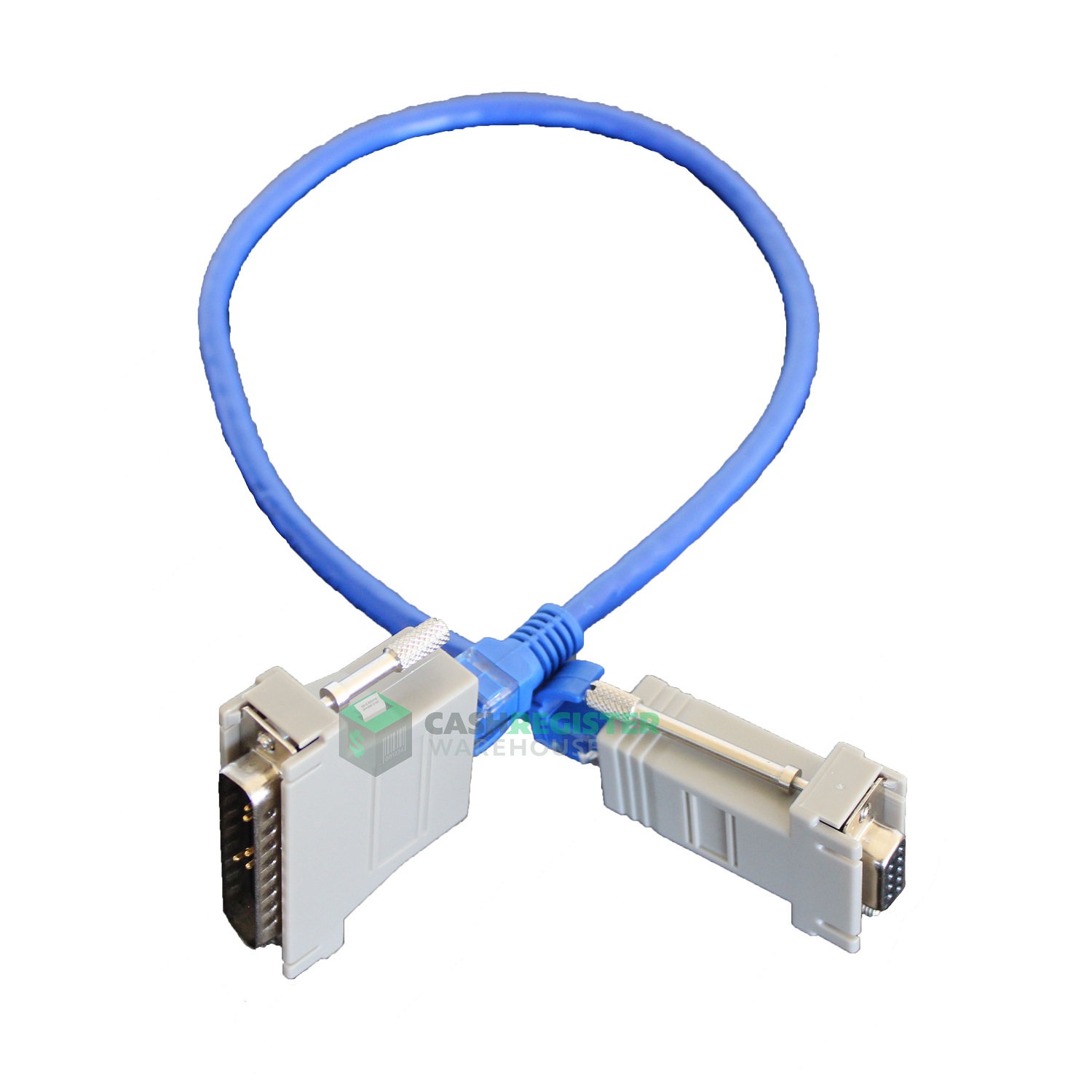 View Custom RS232 (Serial) POS Receipt Printer Cable