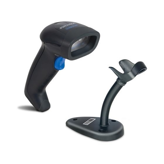 View Datalogic Q/scan I Qd2131 Imager With Stand USB