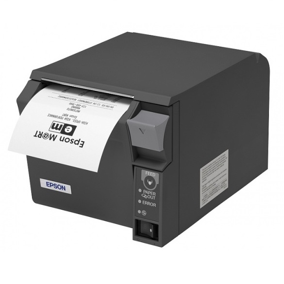View Epson TM-T70II Thermal Receipt Printer USB