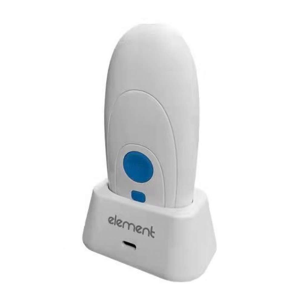 View Element P50BT Cordless 2D Anti-Microbial Scanner