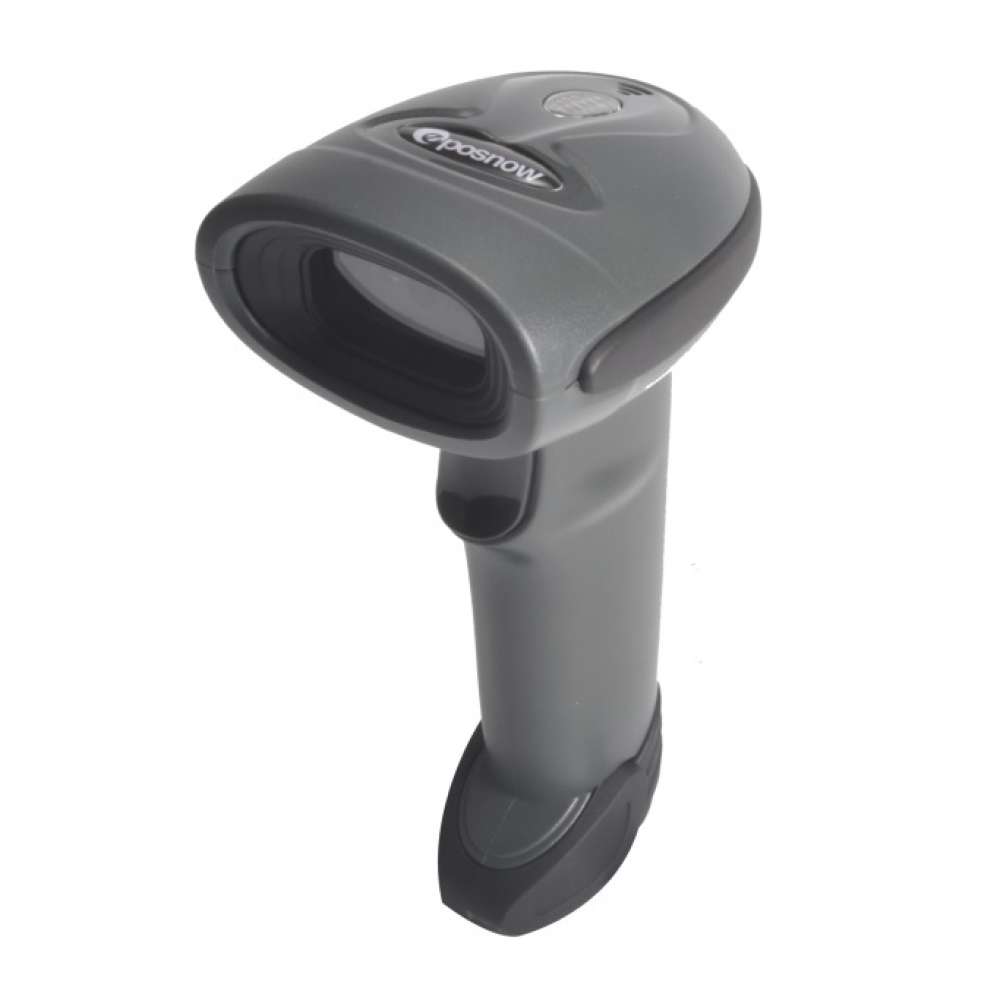 View Epos Now Wireless & Bluetooth 2D Barcode Scanner - Includes Stand