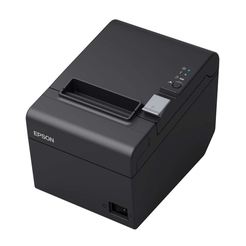 View Epson TM-T82III Parallel & USB Thermal Receipt Printer