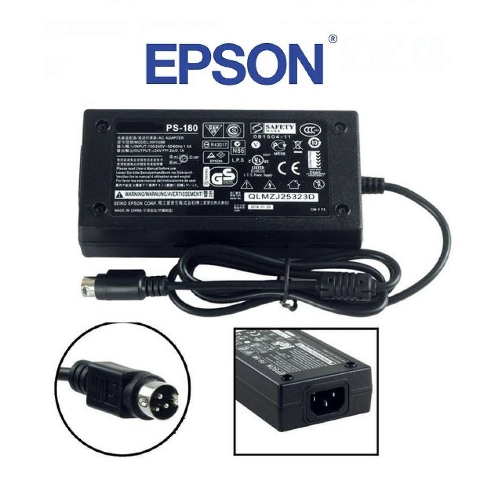 View Epson Ps180 24v Power Supply Unit