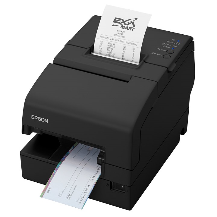 View Epson TM-H6000V Multifunction/Hybrid POS Printer