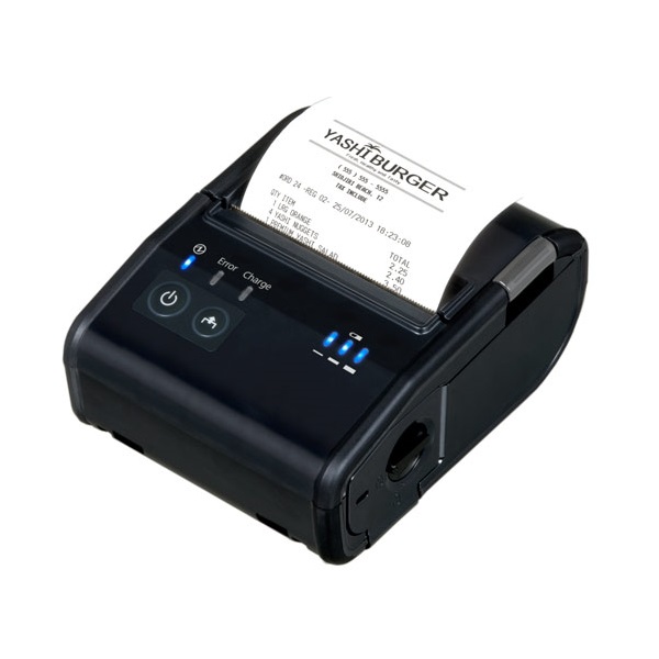 View Epson TM-P80 3" Bluetooth Mobile Receipt Printer