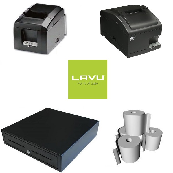 View Lavu Pos Hardware Bundle #1