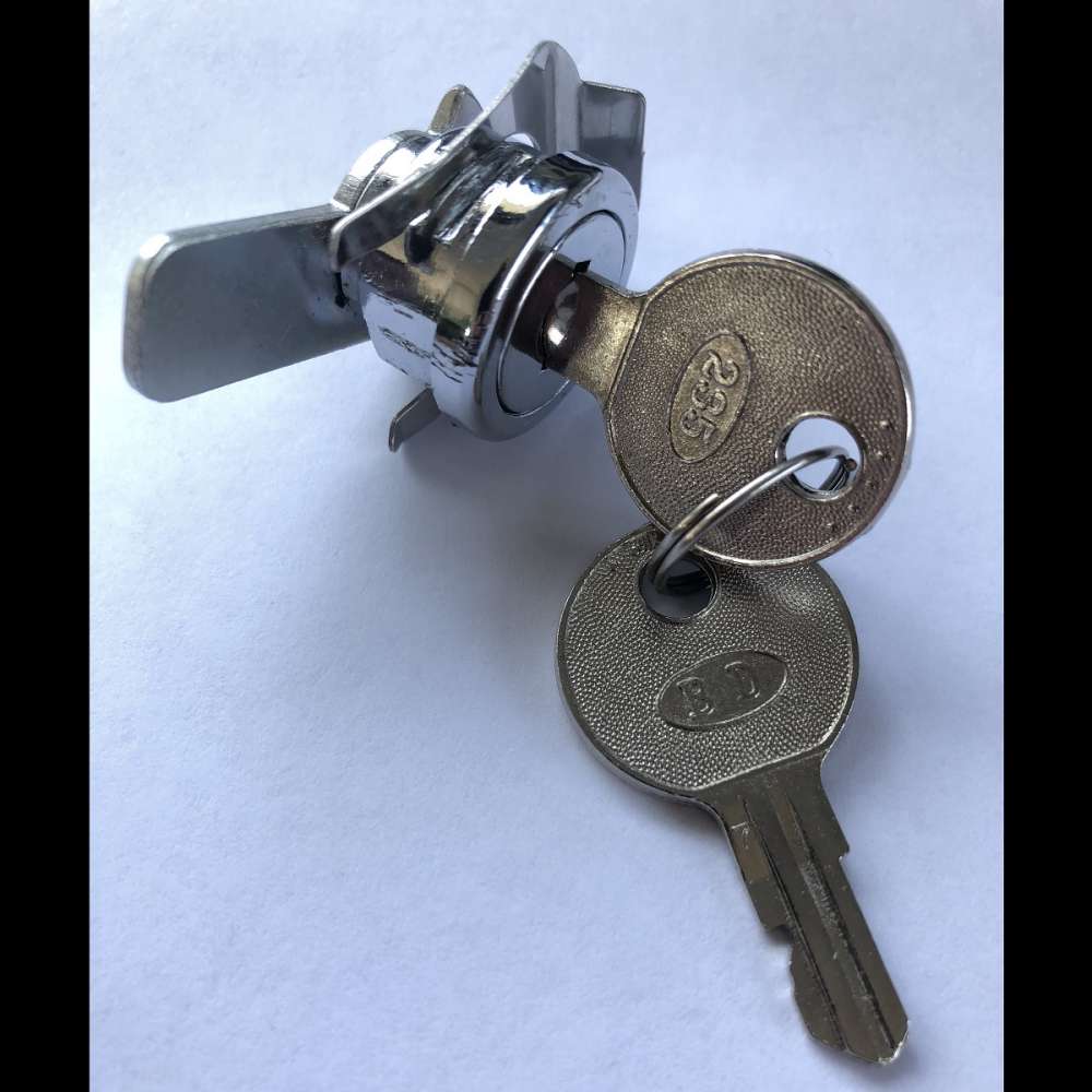 View Lock And Key Set 410