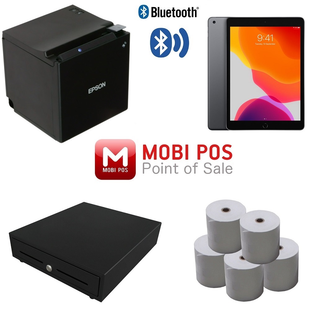 View MobiPOS Hardware Bundle #10