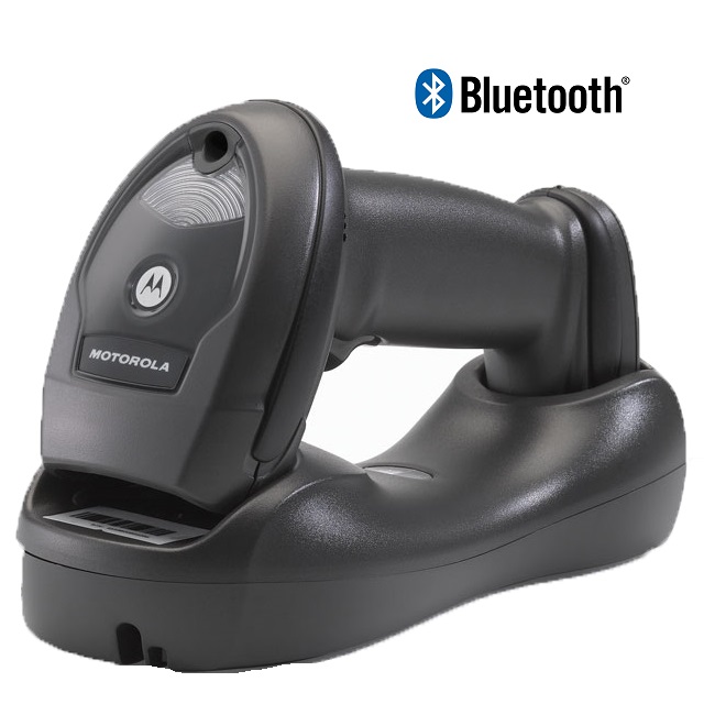 View Motorola LI-4278 1D Bluetooth Barcode Scanner
