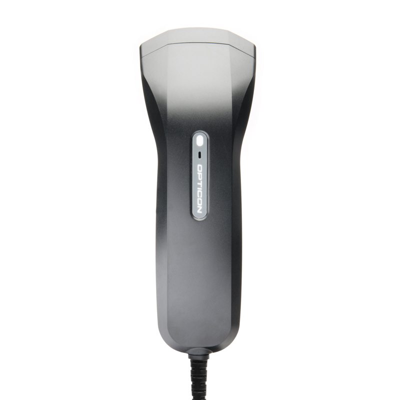 View OPTICON C-41S Barcode Scanner USB Black