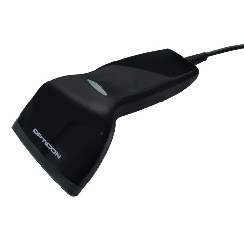 View Opticon C-37 CCD Barcode Scanner USB