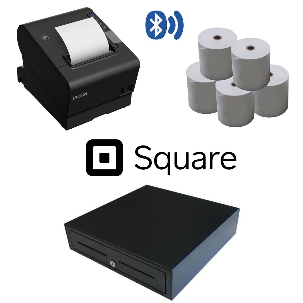 View Square POS Hardware Bundle #17