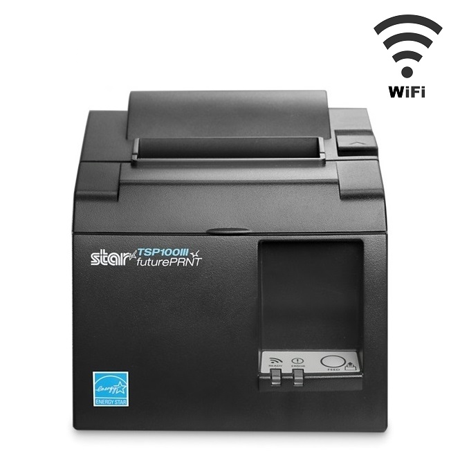 View Star TSP143III WLAN Wireless Receipt Printer
