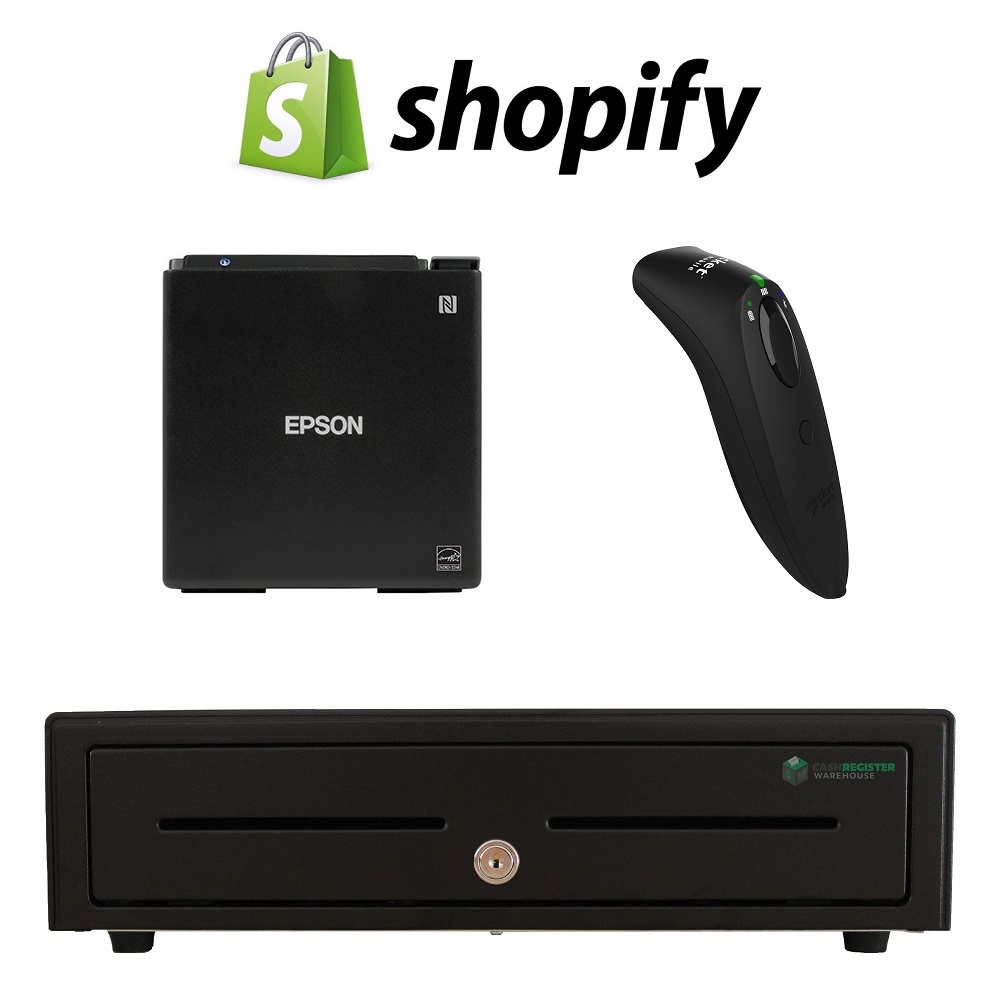 View Shopify POS Hardware Bundle #22