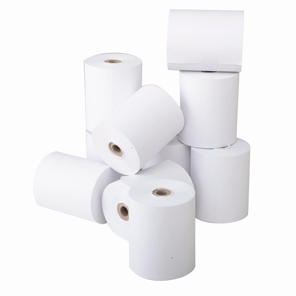 View Square Terminal Paper Rolls - Box of 50