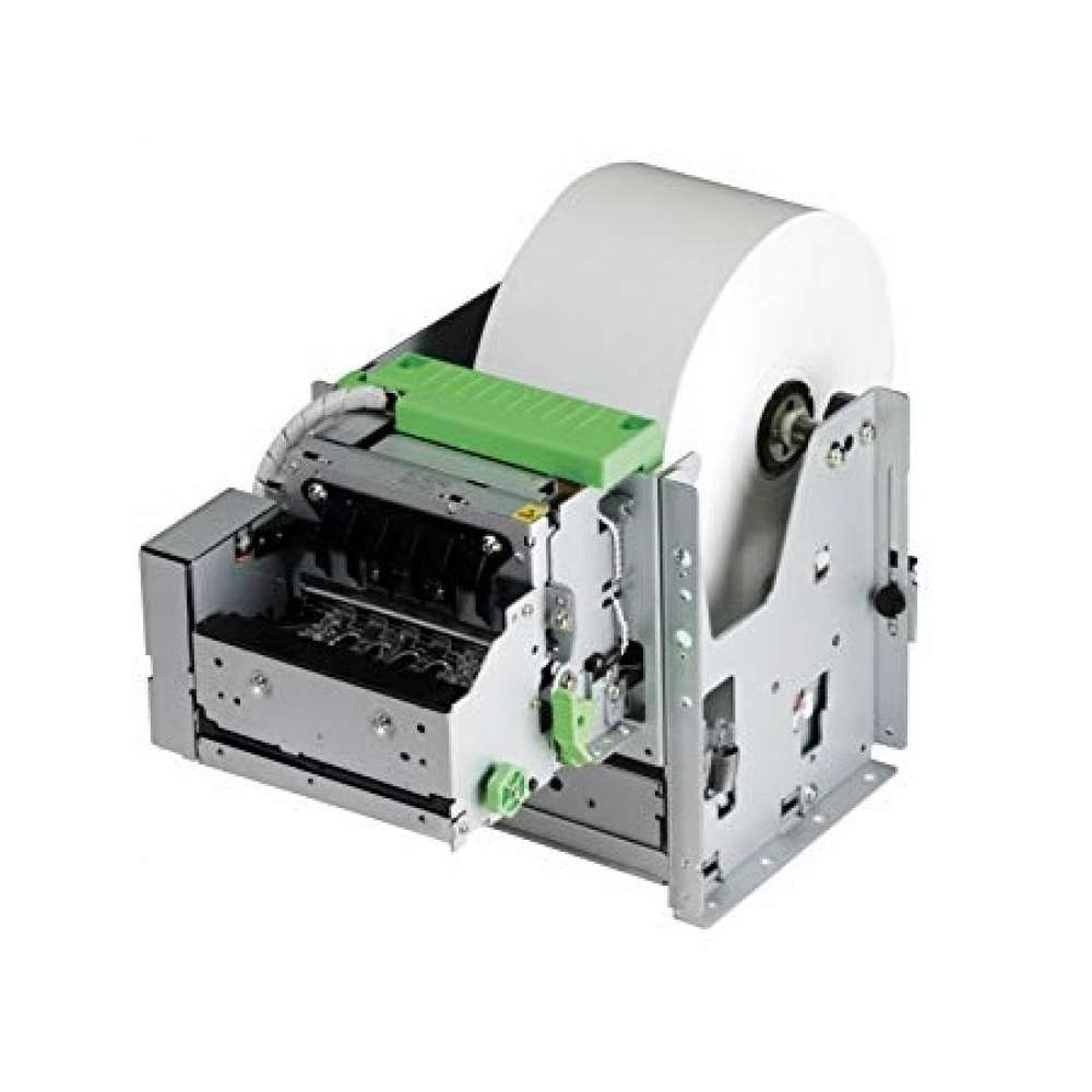 View Star TUP592 Kiosk Printer with Presenter & Ethernet Interface