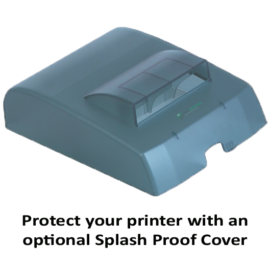 View Splash Proof Cover For Star Tsp100 & Tsp650 Printers