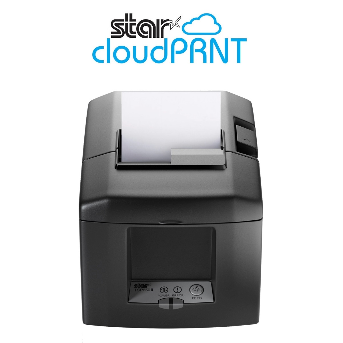 View Star TSP654IISK CloudPRNT Sticky Label Printer
