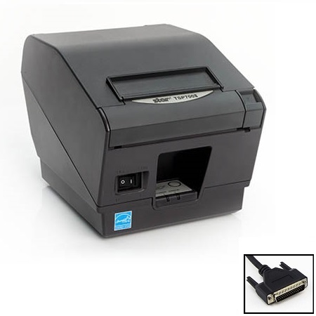 View Star TSP743II Serial Receipt Printer