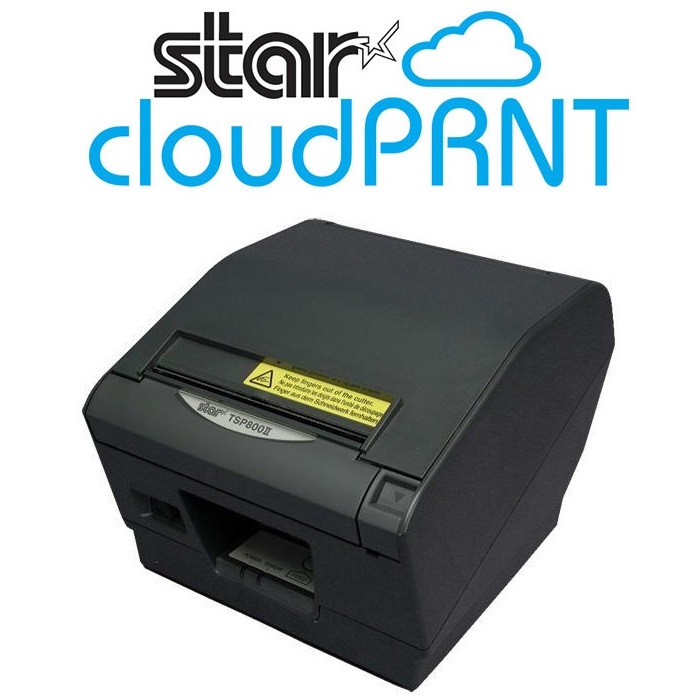 View Star TSP847II CloudPRNT Receipt Printer