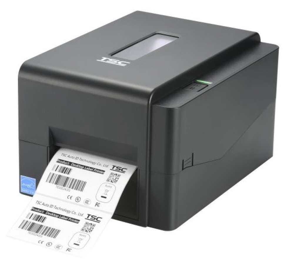 View TSC TE300 4" 300dpi Label Printer with USB Interface