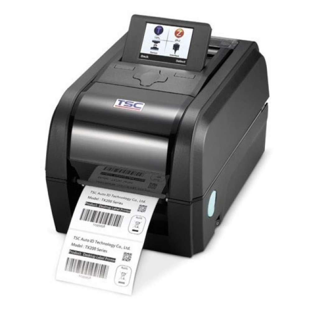 View TSC TX200 Barcode & Label Printer