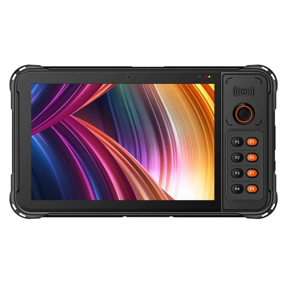 View Urovo P8100 8" Rugged Industrial Android Tablet