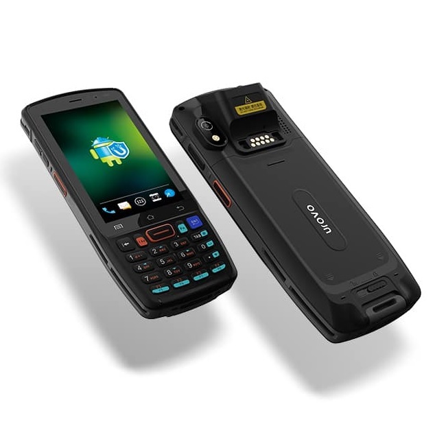 View Urovo DT40-C5 Enterprise Mobile Computer with 2D Mid Range Scanner