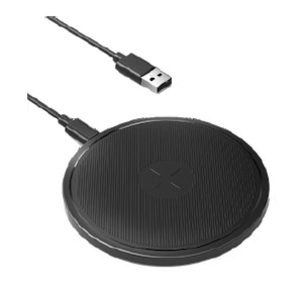 Zebra QI Wireless Charging Pad with USB for CS-6080 Scanner