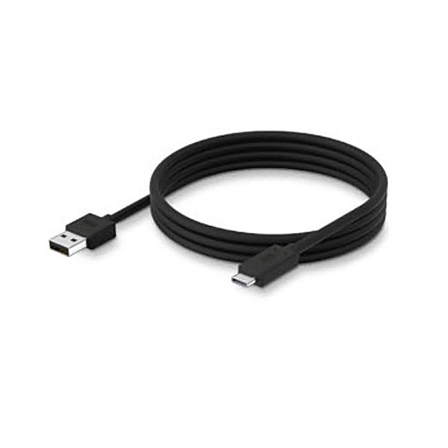 View Zebra CS6080 Cordless Cradle Cable - USB A to USB C