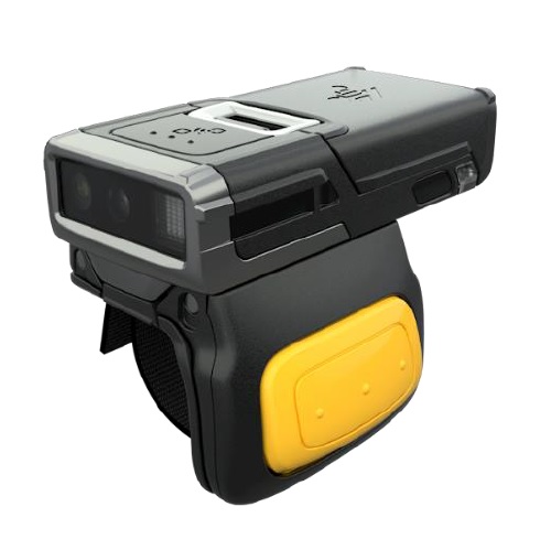 View Zebra RS5100 2D-SE4770 Bluetooth Ring Scanner Single Trigger