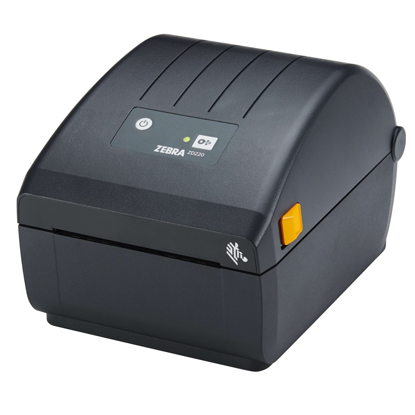 View Zebra ZD220D Direct Thermal Label Printer USB