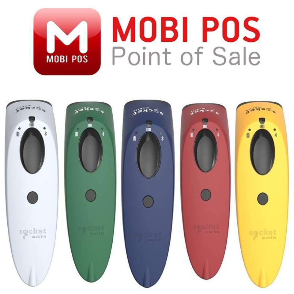 MobiPOS Barcode Scanners