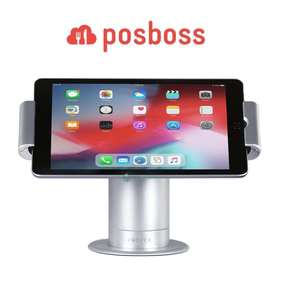 posBoss iPads & Stands