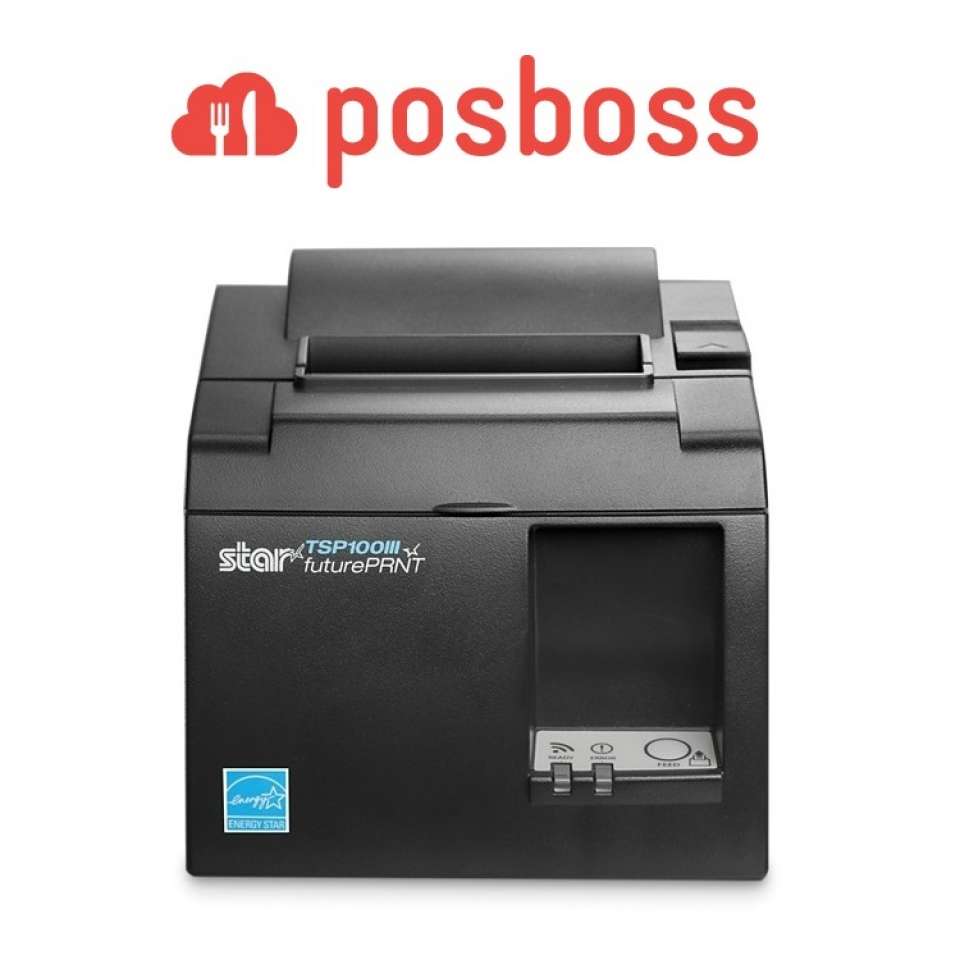 posBoss Receipt Printers