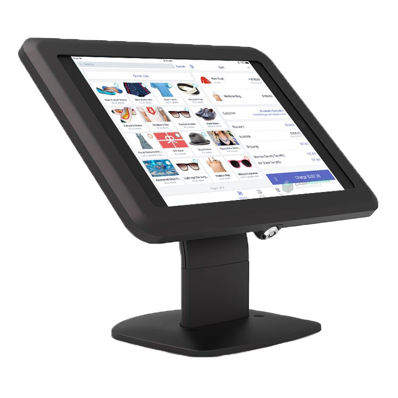Shopify iPad with Bosstab iPad Stand