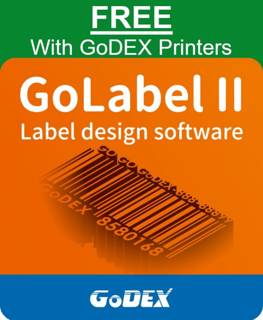 FREE GoDEX GoLabel Software