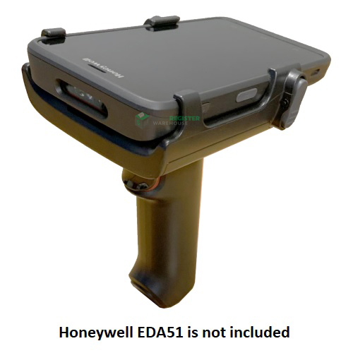 Honeywell EDA51 Pistol Grip with PDA
