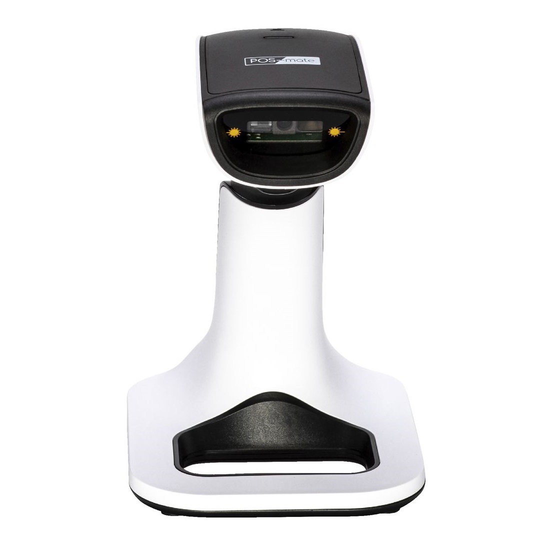 POS-Mate Wireless Barcode Scanner Front