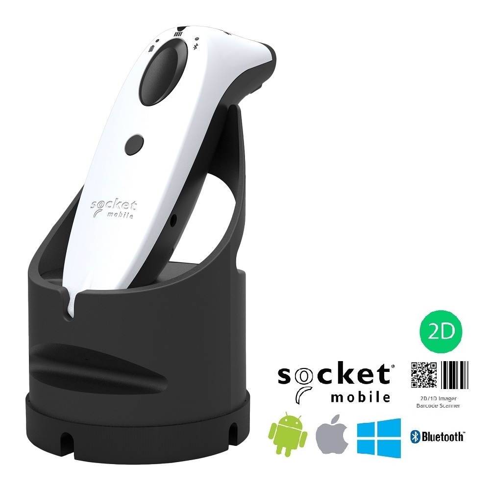 SocketScan S740 Bluetooth Scanner