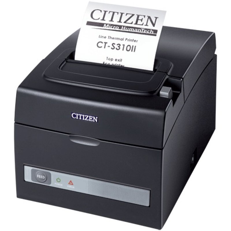 Citizen CTS310II Thermal Receipt Printer - USB/SERIAL