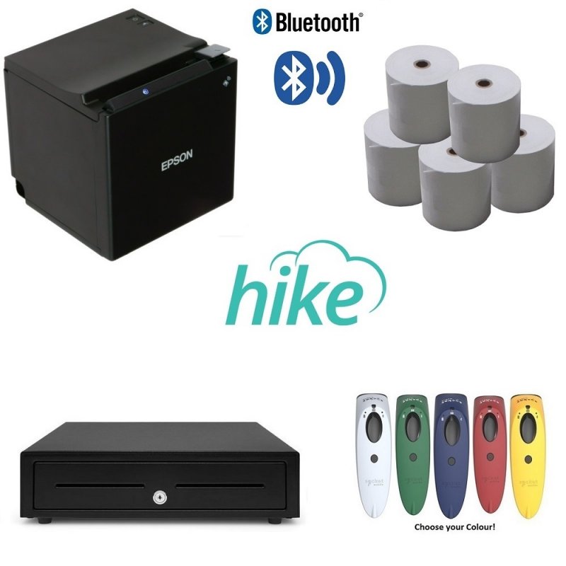 Hike POS Hardware Bundle #10