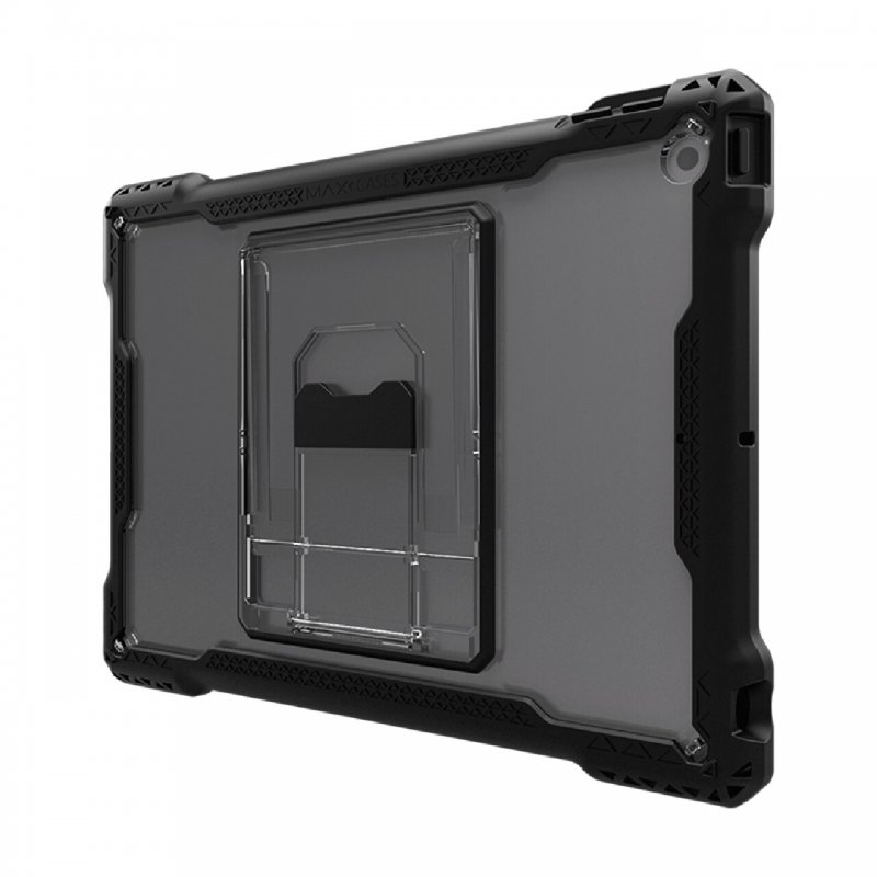 MAXCases Shield Extreme-X for iPad 7th & 8th Gen 10.2" (Black)