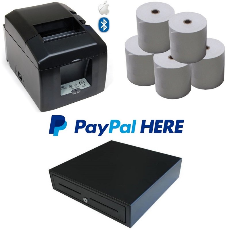 PayPal Here POS Hardware Bundle #2
