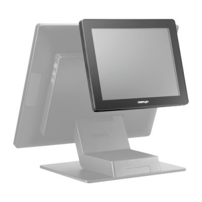 Posiflex 9.7" Customer LCD Monitor for XT Series